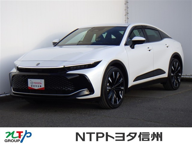 クラウンクロスオーバー  2.4 RS アドバンスト E-Four advanced 4WD