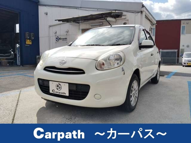 マーチ1.2 12S Vパッケージ