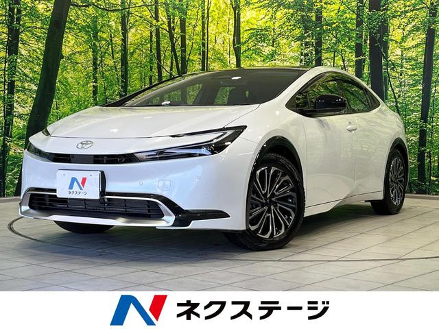 プリウス 2.0 Z （6LA-MXWH61）