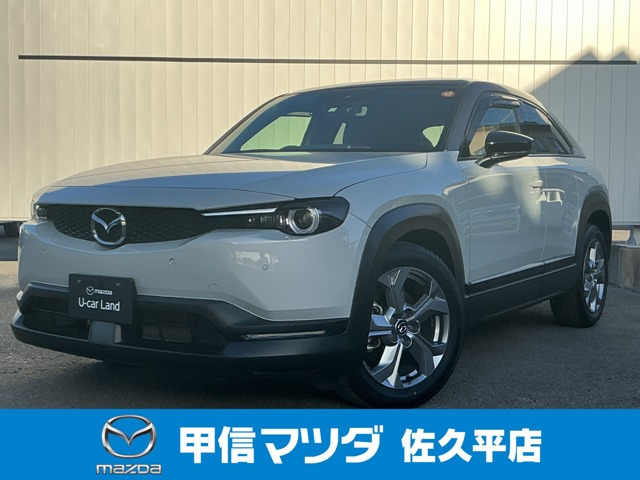 MX-30 2.0 インダストリアル クラシック