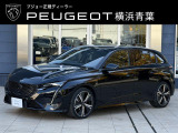New308GT Plug-in HYBRID ペルラネラブラック