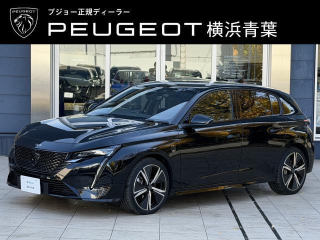 308GT プラグインハイブリッド