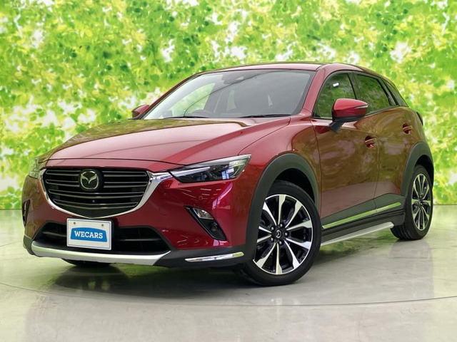 CX-3（マツダ）の中古車 | 中古車情報・中古車検索なら【車選びドット