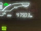 撮影時の走行距離です。