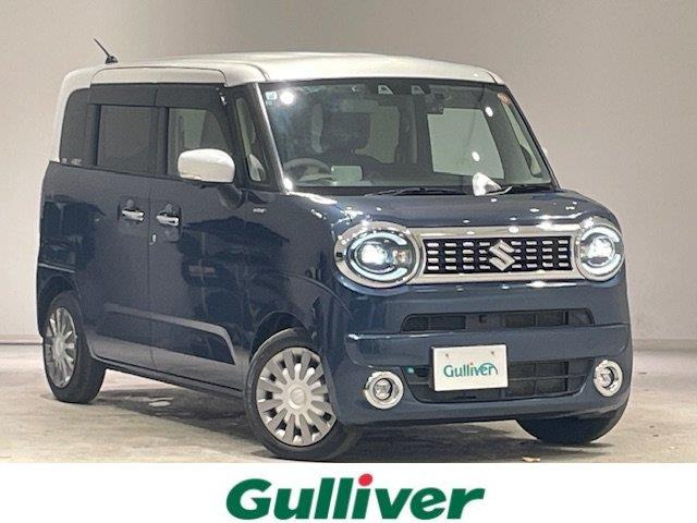 ワゴンRスマイル ハイブリッド(HYBRID) X 修復歴無し