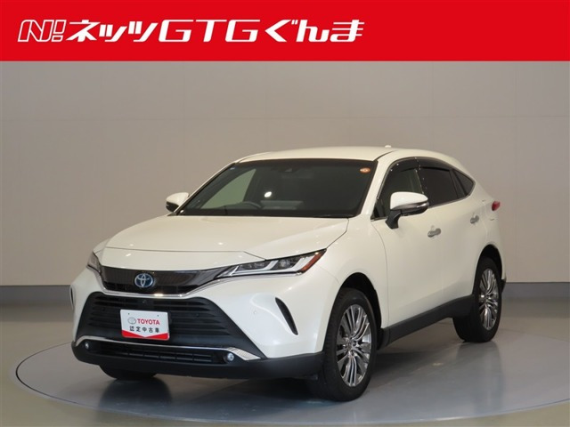 ハリアー  2.5 ハイブリッド Z レザーパッケージ