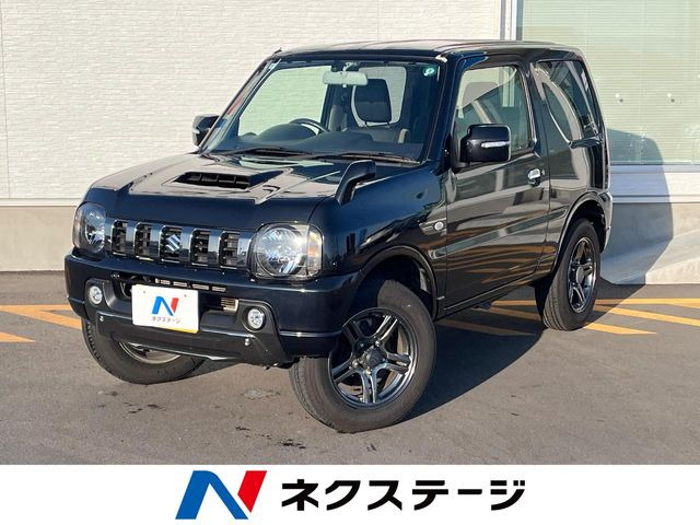 ジムニー ランドベンチャー 4WD 