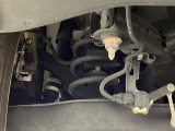 お車を安心してお乗りいただく為には、足回りの定期点検が欠かせません。サービスサポート(有償保証)では無料点検もご提供しており、安心のカーライフをお過ごしいただけるサポート体制が整っています。