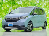 【中古車情報】ホンダ フリード+ 1.5 クロスター ホンダセンシング  の中古車詳細（走行距離：5.4万km、カラー：シーグラスブルー・パール、販売地域：高知県高知市）