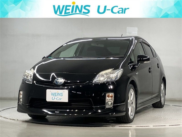 プリウス1.8 G ツーリングセレクション レザーパッケージ