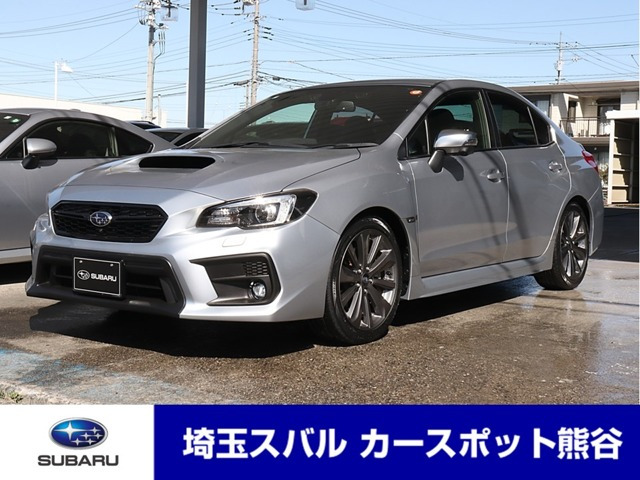 WRX S4 2.0 GT アイサイト 4WD
