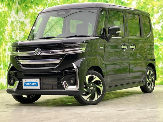 スペーシアカスタム ハイブリッド(HYBRID)  XS 