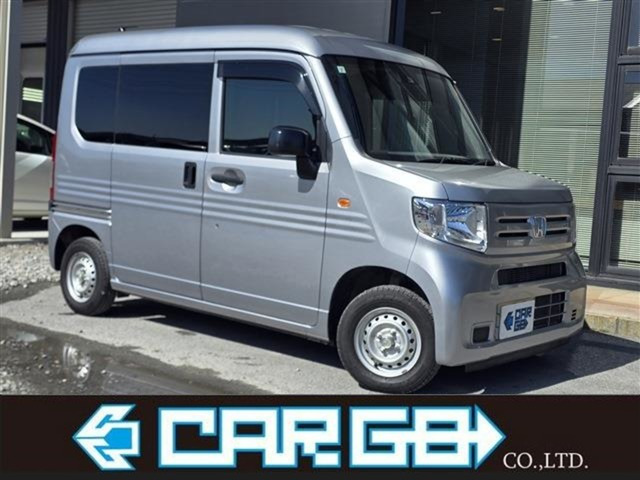 N-VAN G ハイルーフ CVT 衝突被害軽減システム