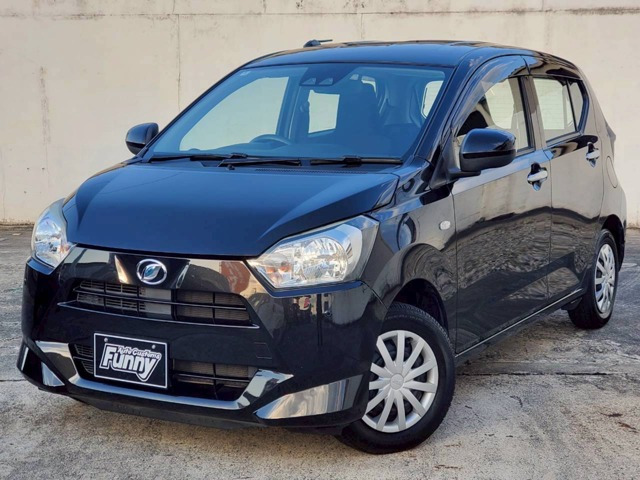 ミライース L SAIII 