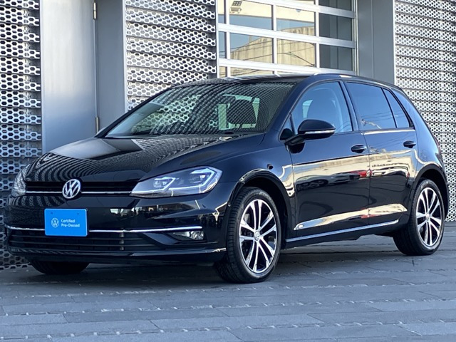 ゴルフTDI コンフォートラインマイスター ディーゼル