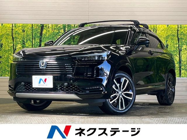 ヴェゼル 1.5 e:HEV Z