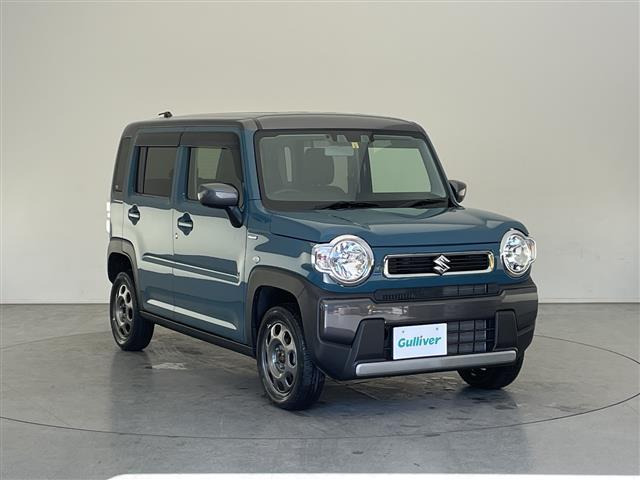 ハスラー ハイブリッド(HYBRID) G 修復歴無し