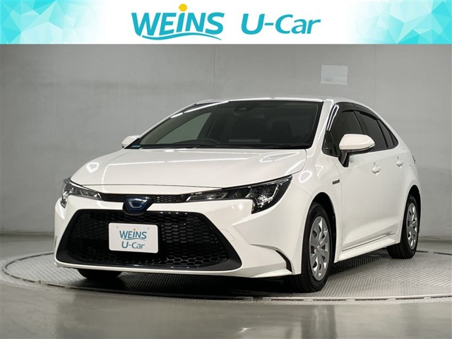 カローラ1.8 ハイブリッド G-X