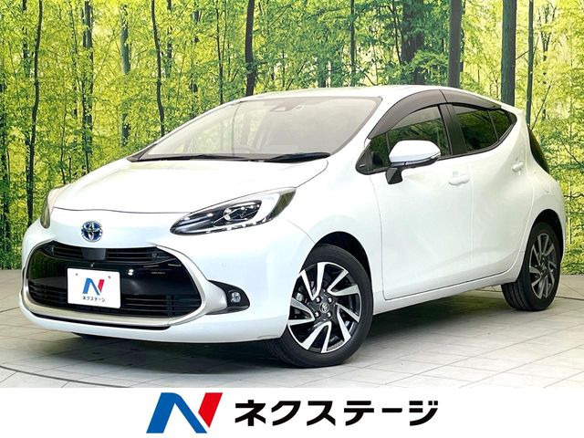 アクア 1.5 Z （6AA-MXPK11）