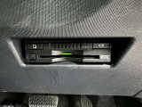 ETC車載器付きです。高速道路の料金所もスムーズに通過できます。