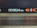 試乗車入替車で走行距離も少ない3824Km