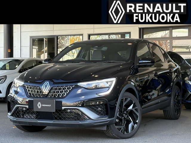 アルカナエスプリ アルピーヌ マイルドハイブリッド当店デモカー 新車保証付 9.3インチマルチ