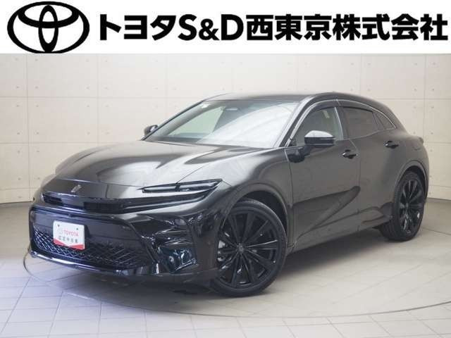 クラウンスポーツ 2.5 Z E-Four 4WD 