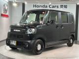 全国納車可 第三者機関証明書付 H SENSING 新車保証 試乗車 ワンオ-ナ- ナビVXM-245ZFEi TV Rカメラ BTオ-ディオ ETC装備のN-BOX JOY ベースグレード入庫!