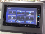 ナビ機能だけでなく、フルセグ、Bluetooth、DVDとCD再生などのオーディオ機能がついています!