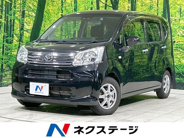 ムーヴX ターボ SAIII