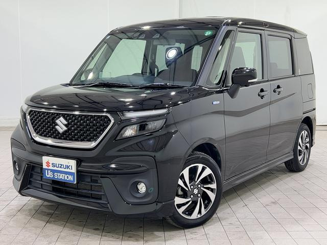 ソリオバンディット 1.2 HYBRID