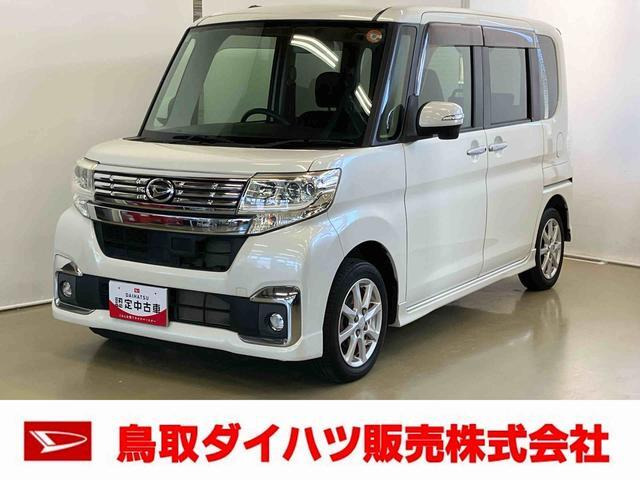 タントカスタム X 