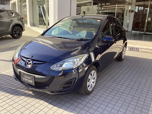 デミオ 1.3 13C-V スマートエディションII 