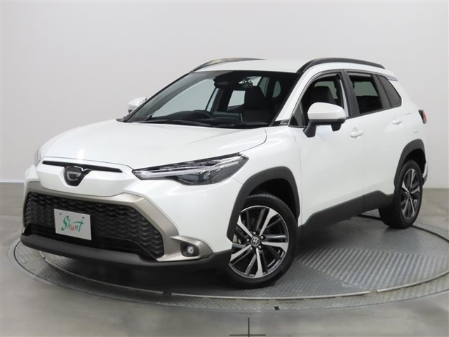 カローラクロス 1.8 ハイブリッド Z 