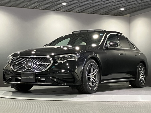 Eクラス E200 アバンギャルド AMGラインパッケージ (ISG) 