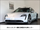 ポルシェ タイカンクロスツーリスモ 4S 4シート 4WD