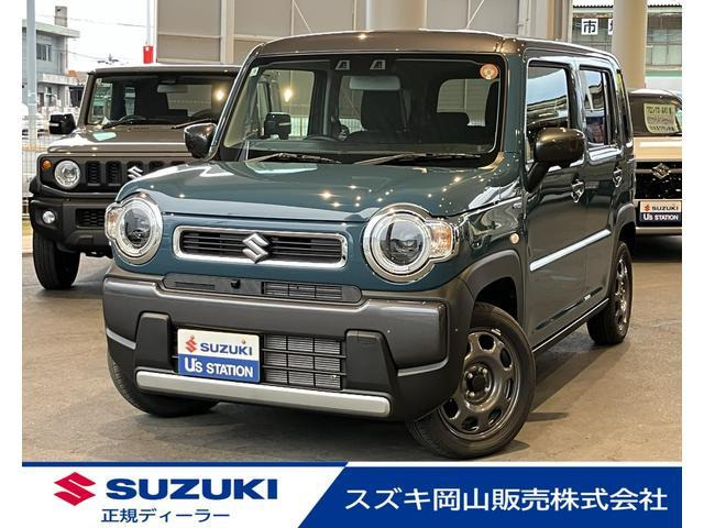 ハスラー ハイブリッド(HYBRID) G 