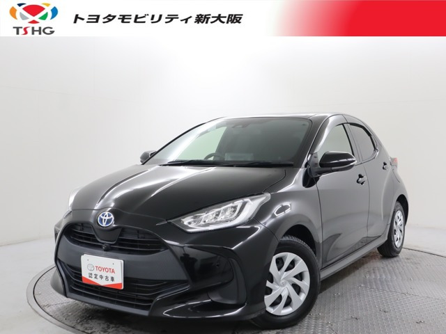 ヤリス 1.5 ハイブリッド G （6AA-MXPH10）