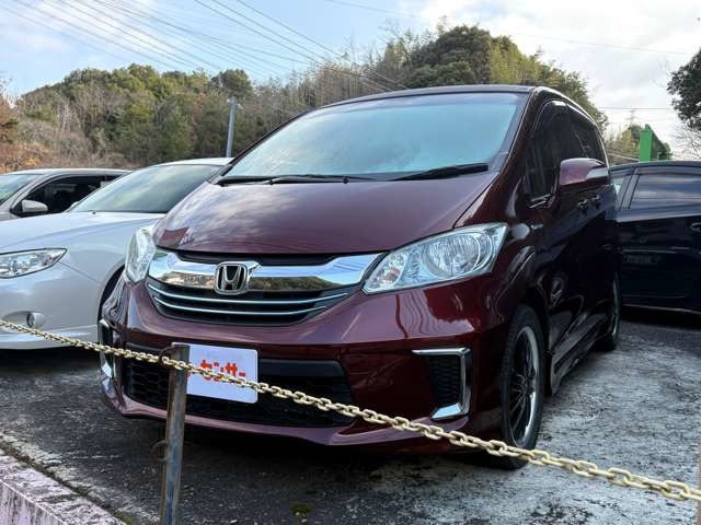 フリードハイブリッド 1.5 ジャストセレクション 