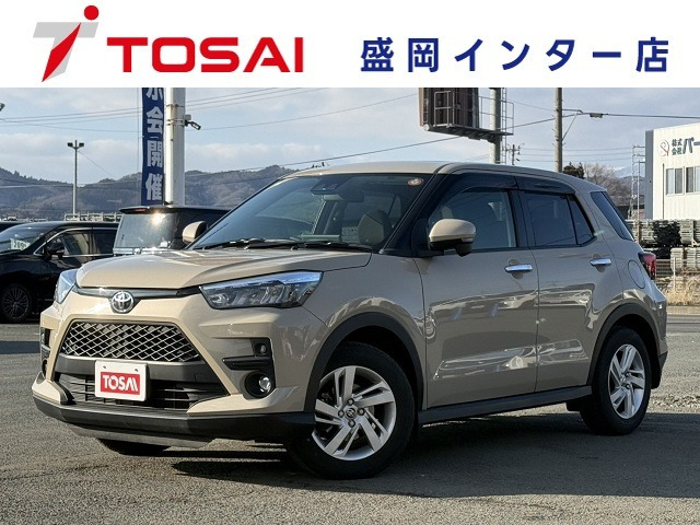 ライズ 1.0 G 4WD
