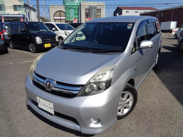 アイシス 1.8 プラタナ Vセレクション 