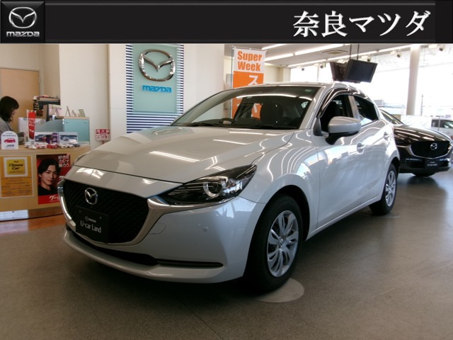 MAZDA2 1.5 15S スマートエディション 