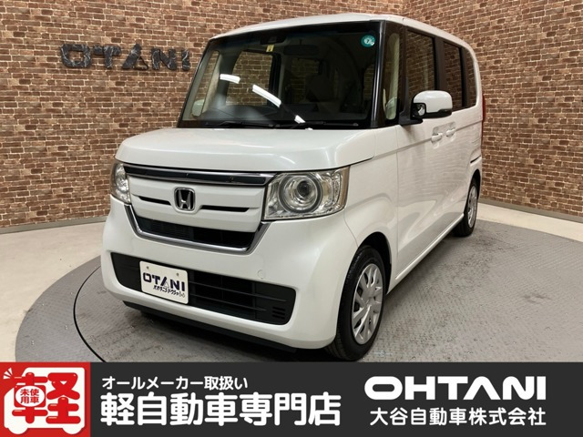 N-BOX G L ホンダセンシング 