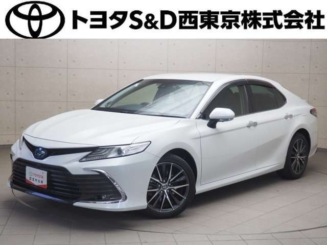 カムリ 2.5 G レザーパッケージ