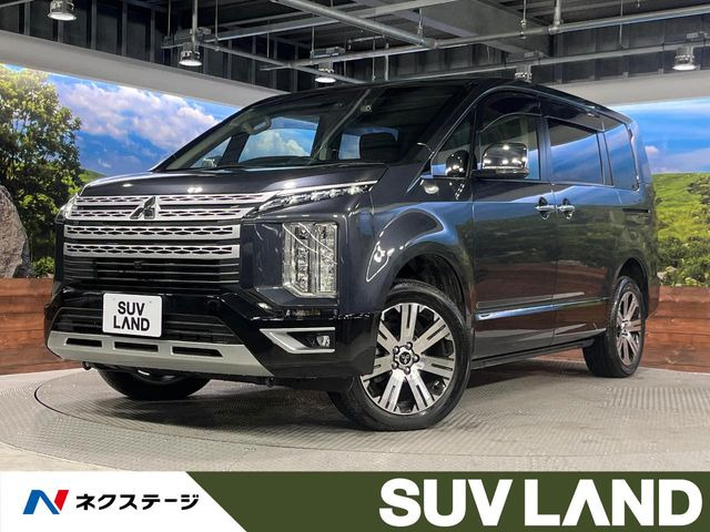 デリカD:5 2.2 P 4WD 