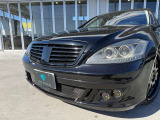 Sクラス BRABUS S-B8 コンプリートカー 