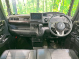 N-BOXカスタム G L ホンダセンシング 