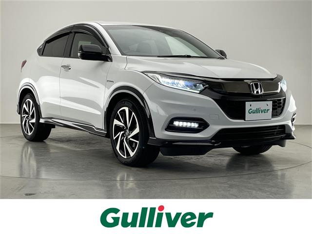 ヴェゼル 1.5 ハイブリッド RS ホンダセンシング 修復歴無し