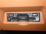ETC車載器付きです。高速道路の料金所もスムーズに通過できます。