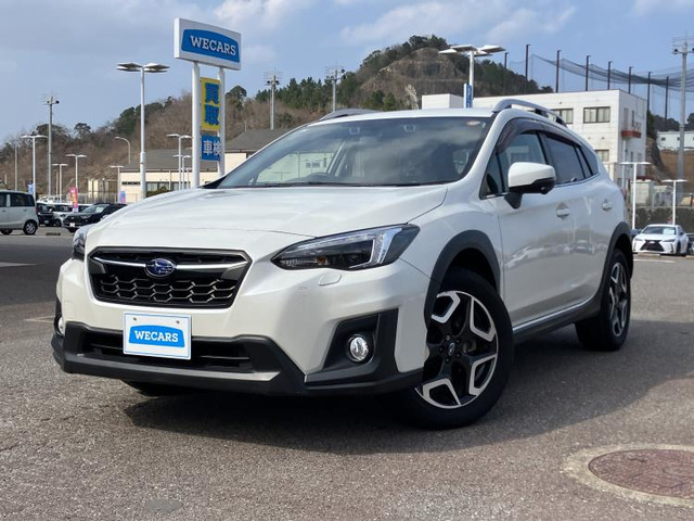 XV2.0i-S アイサイト 4WD